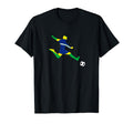 Dynamic Striker T-Shirt - Graphic Print Men Women