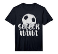 Football Grandma Football Player T-Shirt - Unique Graphic for Adults