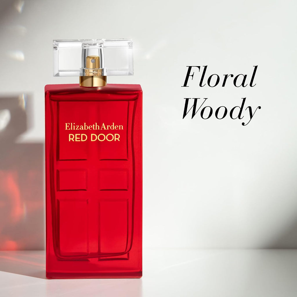 Red Door Eau de Toilette Women Set by Elizabeth Arden