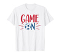 Game Soccer Fan Soccer Game Day T-Shirt - Trendy Graphic Men Women