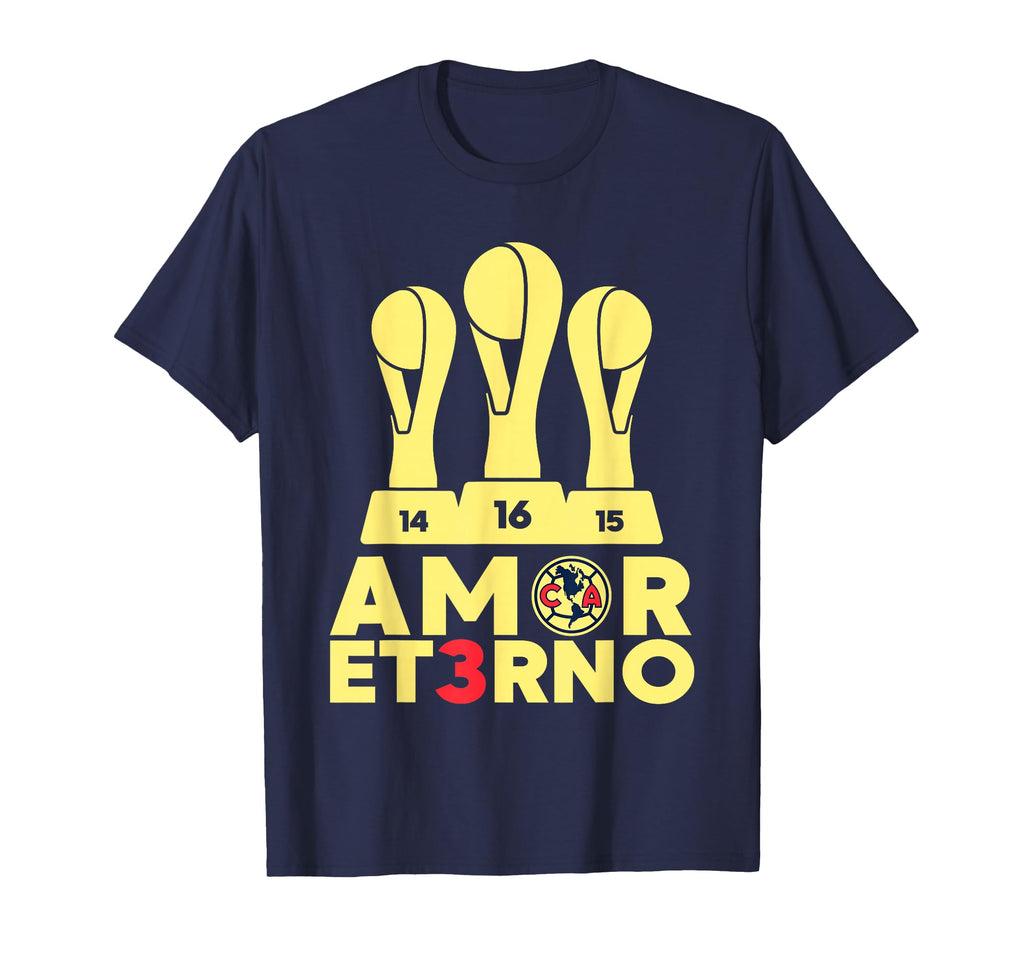 Club America Champions 2024 Opening T-Shirt - Aesthetic Graphic Unisex