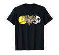 Poppie Softball Soccer Leopard T-Shirt - Casual Everyday Wear for Adults