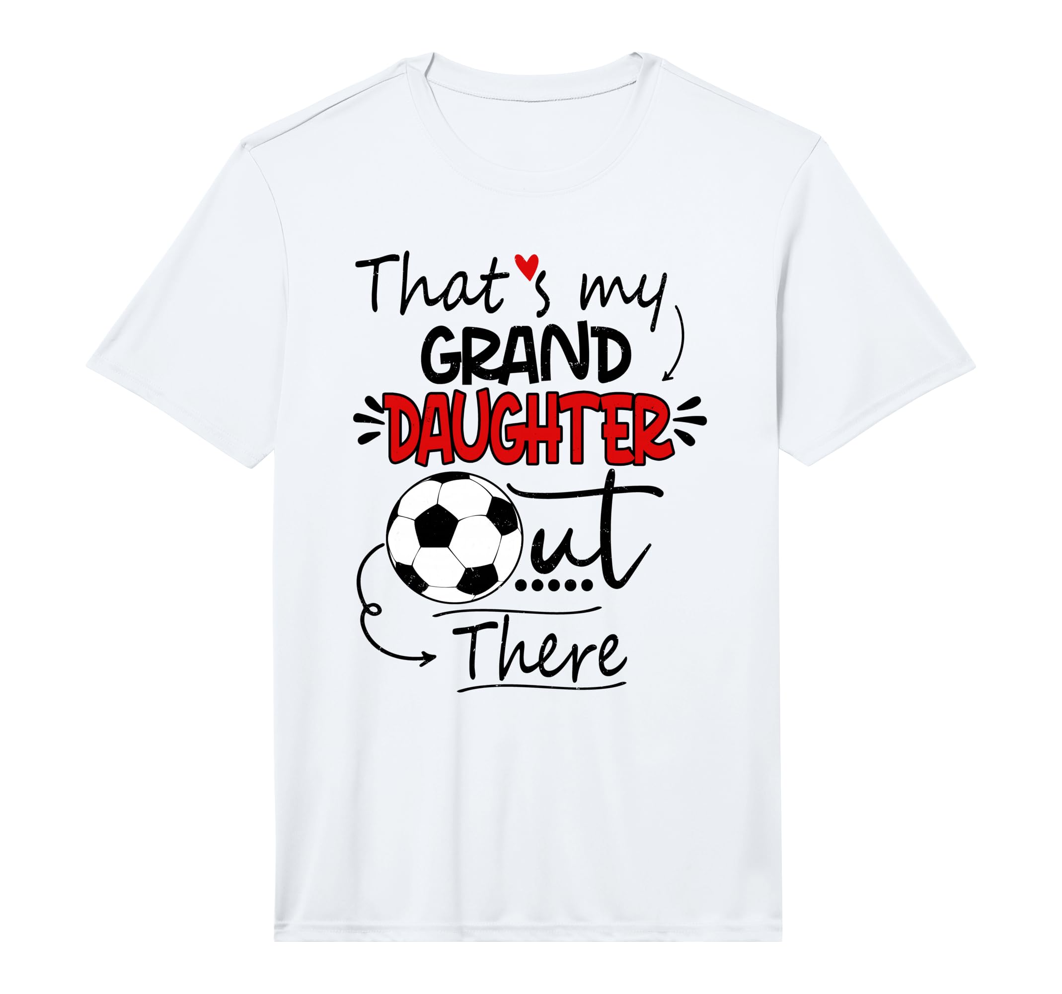 Mens Thats My Granddaughter Out There T-Shirt - Unique Graphic Men Women