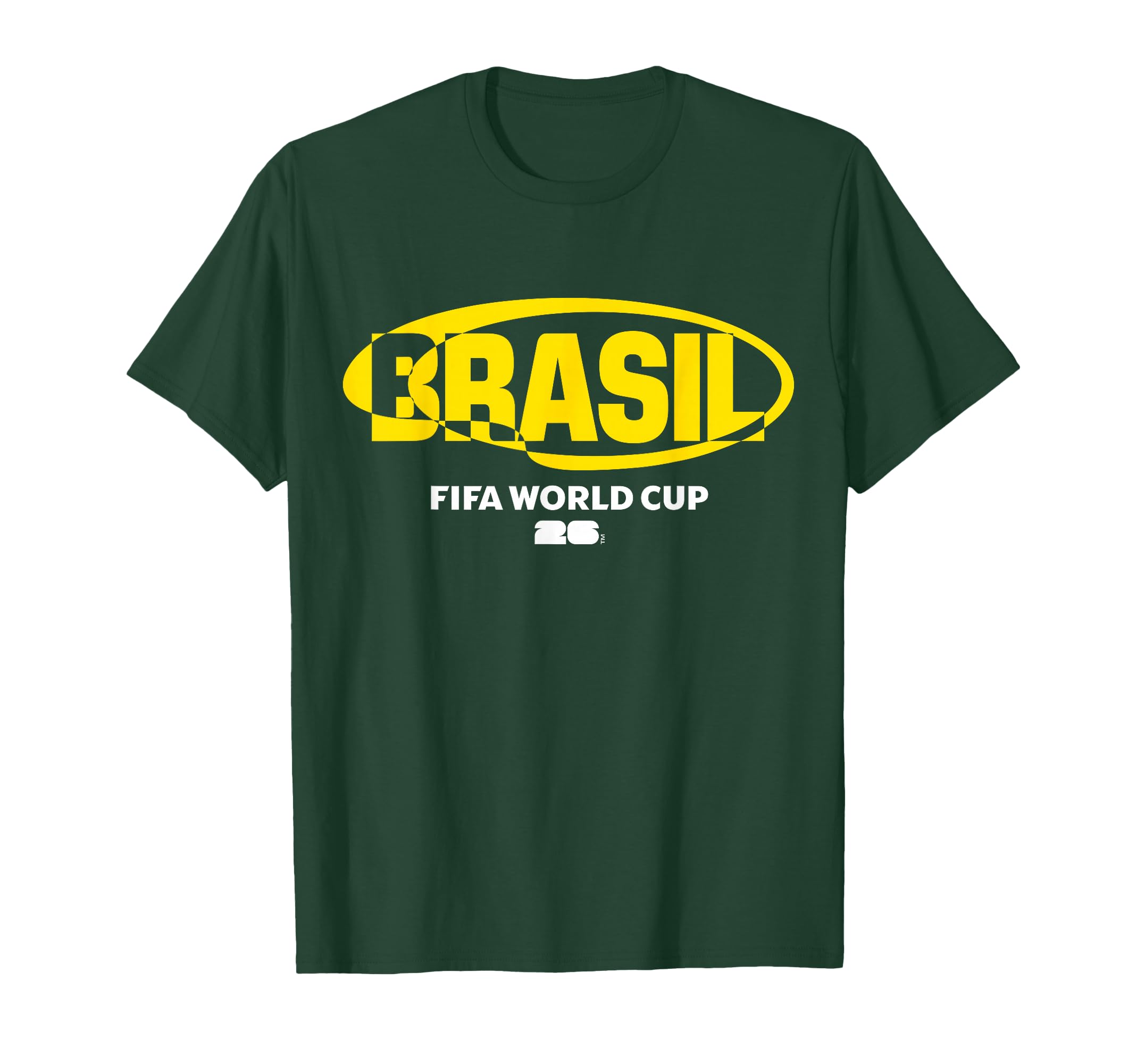 Brasil Qualifier Soccer T-Shirt | Match Day Shirt