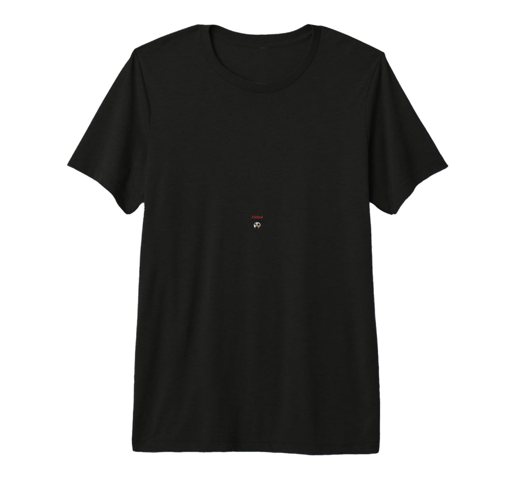 F Tbol Is Life Soccer Fans Related T-Shirt - Trendy Graphic Unisex