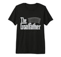 Goalfather Soccer Coach Goalkeeper T-Shirt - Unique Graphic Unisex