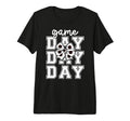 Game Day Soccer Coquette Soccer Game T-Shirt - Aesthetic Graphic Men Women