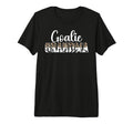 Soccer Goalie Grandma Soccer Keeper Grandma T-Shirt - Graphic Print Unisex
