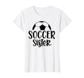 Soccer Fan Training Soccer Practice T-Shirt - Minimalist Print Unisex
