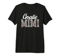 Soccer Goalie Mimi Leopard Mimi Soccer T-Shirt - Unique Graphic for Adults