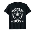 Birthday 11St Soccer Players 11 Years T-Shirt - Trendy Graphic Men Women