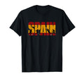 Spain Football Lovers 2026 Match T-Shirt - Casual Everyday Wear Unisex