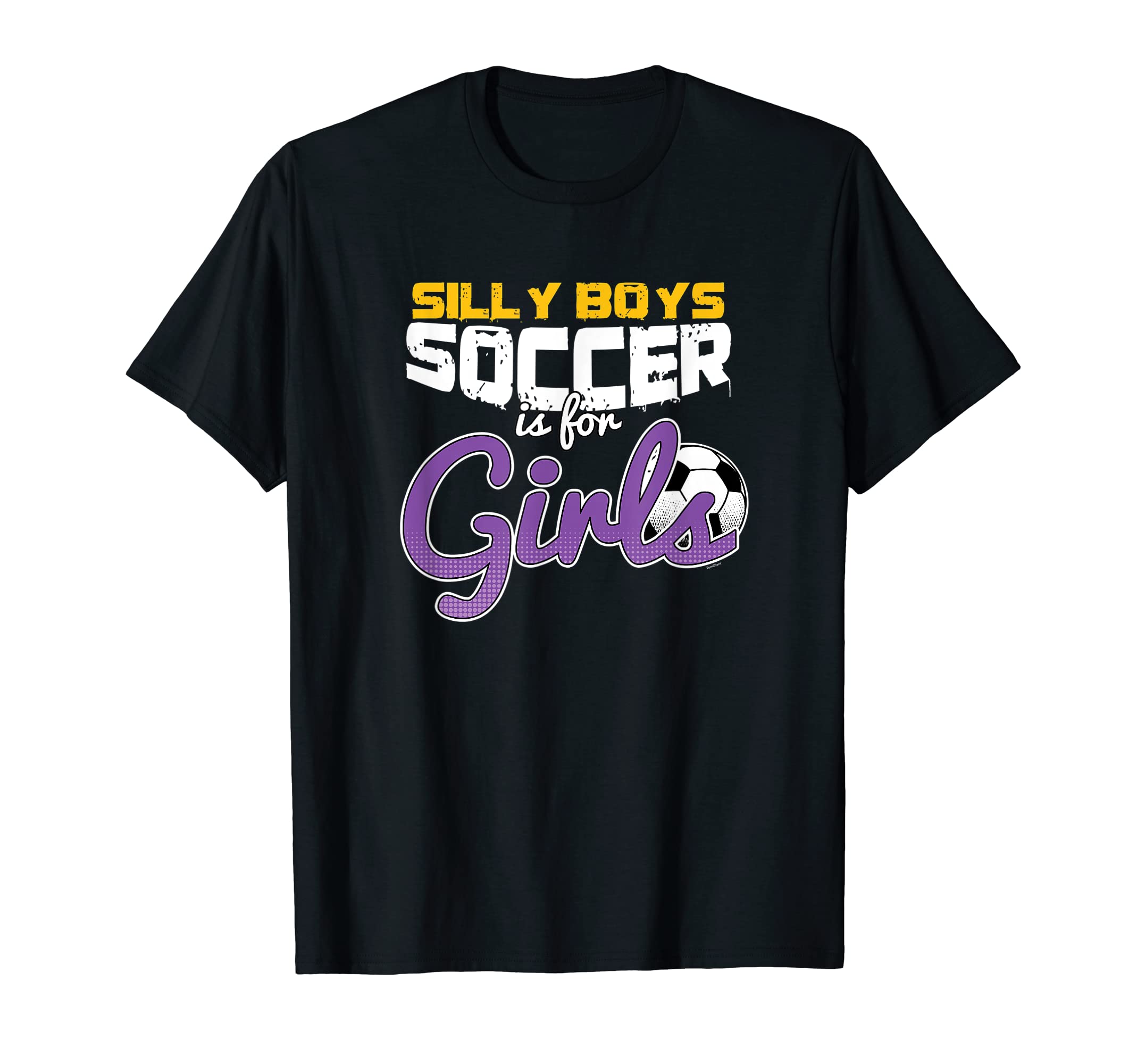 Football Football Soccer Player T-Shirt - Custom Art Print for Adults