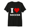 Distressed Grunge Worn Out I Love T-Shirt - Trendy Graphic Men Women