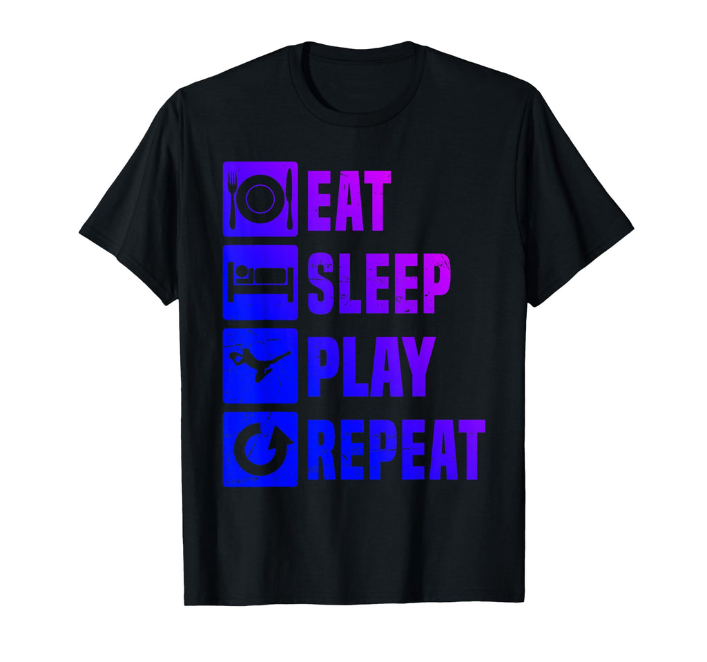 Football Goalkeeper Footballer T-Shirt - Casual Everyday Wear for Adults