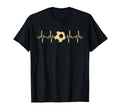 Soccer Art Soccer Lover Goalie Football T-Shirt - Streetwear Style Unisex