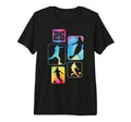 25Th Birthday Soccer Player Football T-Shirt - Minimalist Print for Adults