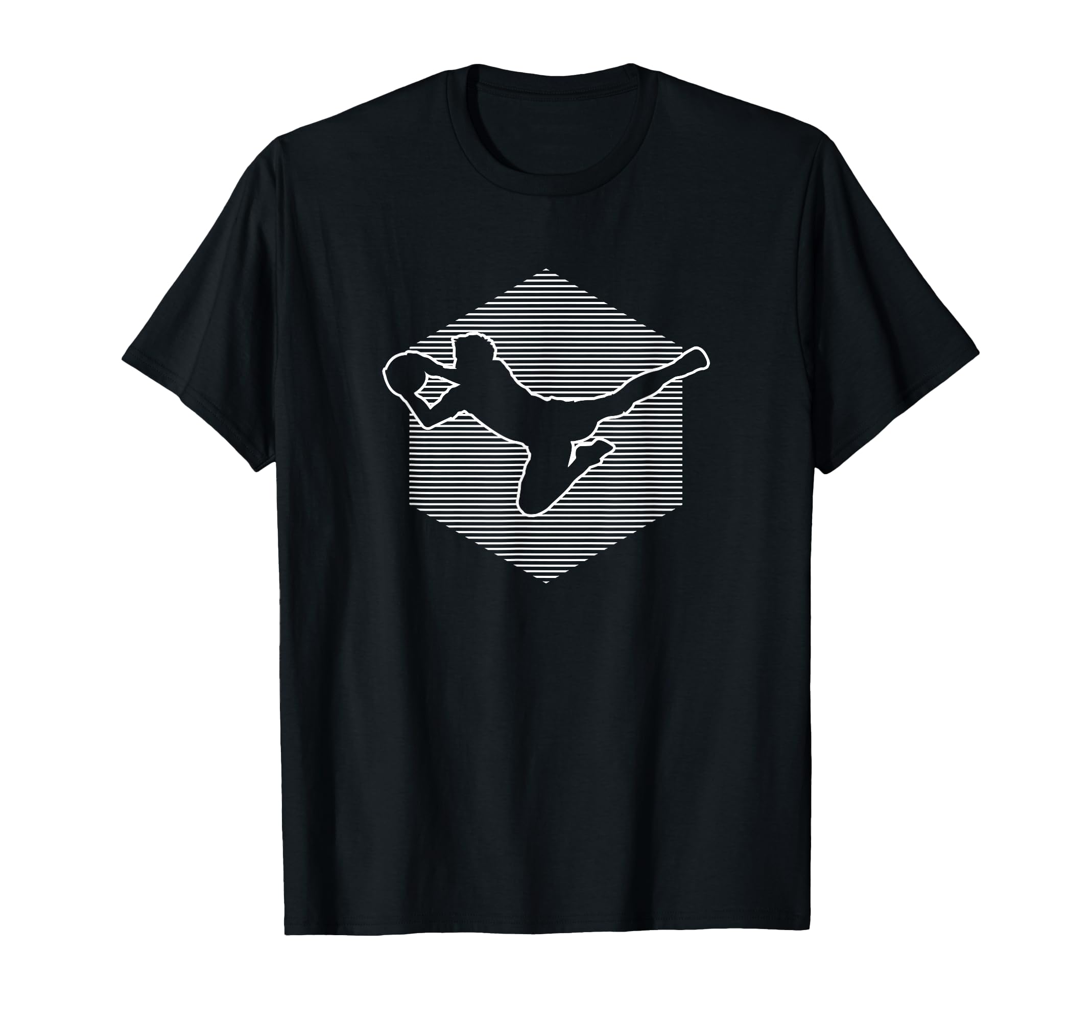 Football Player Goalkeeper Womens T-Shirt - Streetwear Style Men Women