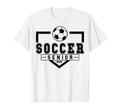 Soccer Senior Night Soccer Senior T-Shirt - Aesthetic Graphic for Adults