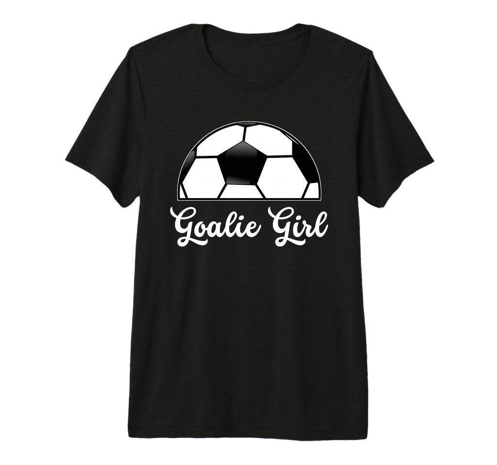 Goalie Soccer Player Soccer Goalie T-Shirt - Unique Graphic for Adults