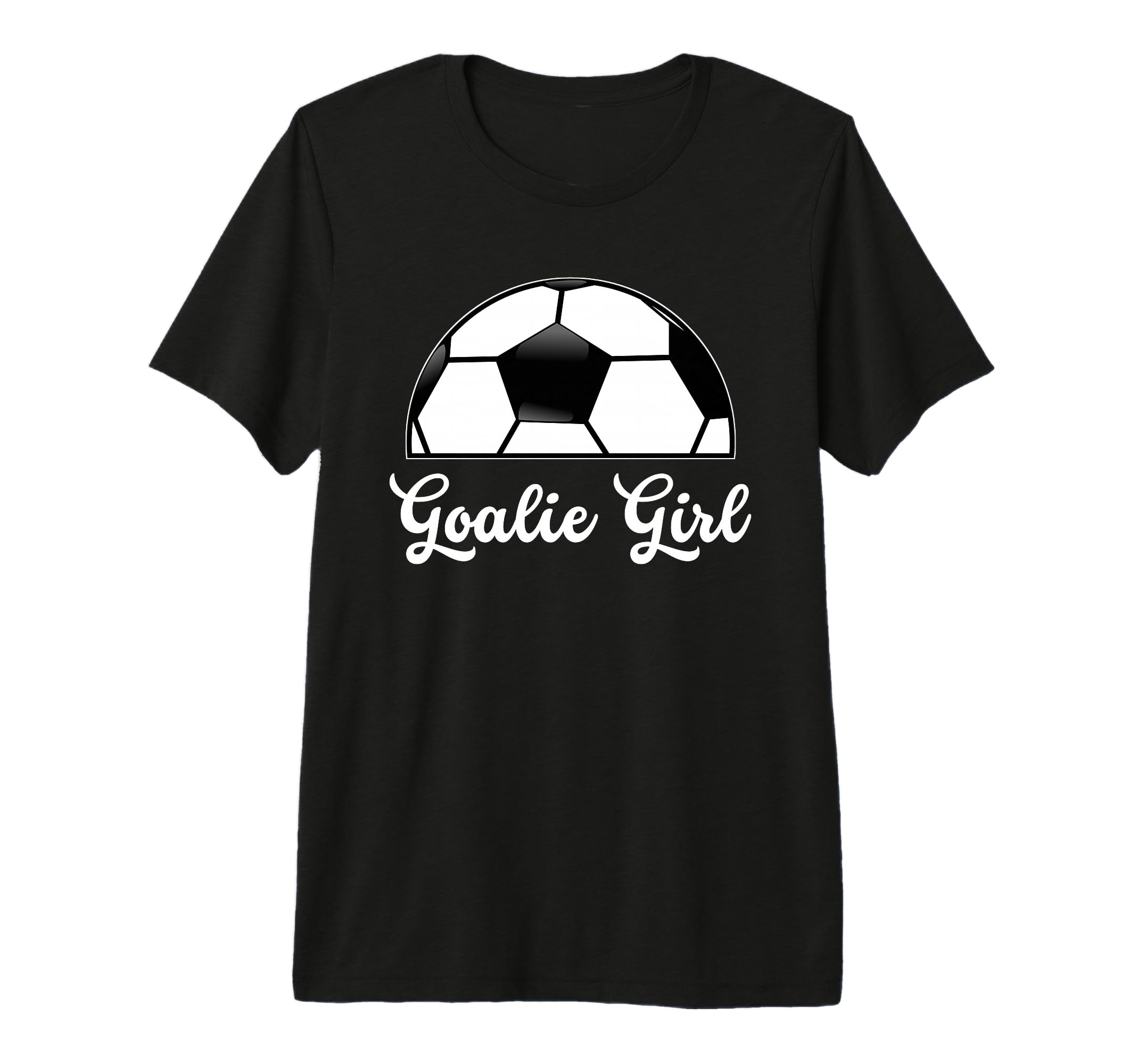 Goalie Soccer Player Soccer Goalie T-Shirt - Unique Graphic for Adults