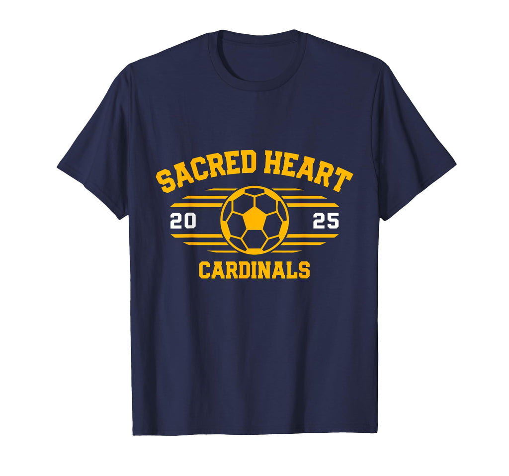 Sacred Heart Cardinals High Sweatshirt - Streetwear Style for Adults