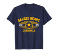 Sacred Heart Cardinals High Sweatshirt - Streetwear Style for Adults