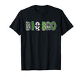 Soccer Brother Big Bro Birthday Party T-Shirt - Trendy Graphic for Adults