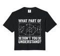 What Part Soccer Dont You Understand Hoodie - Unique Graphic for Adults
