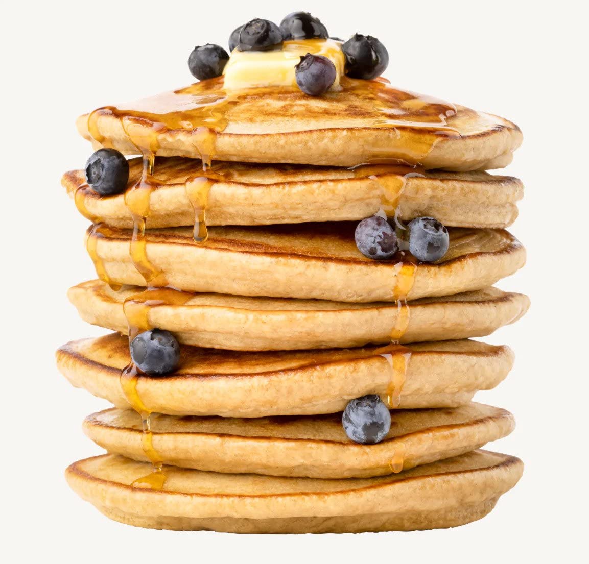 Miss Jones Baking Co. Organic Oat Pancake & Waffle Mix, 13.99 Oz. (Pack of 6)
