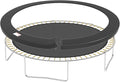 Trampoline Spring Cover, 10ft/12ft/14ft/15ft/16ft Trampoline Replacement Safety Pad, Waterproof Trampoline Accessories Pad for Round Frame