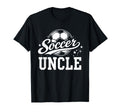 Soccer Player Family Matching Outfit Hoodie - Casual Everyday Wear Unisex