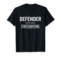 Hoops Nowa Football Motivation Team T-Shirt - Minimalist Print Unisex