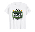 Worlds Best Soccer Grandma Champion T-Shirt - Custom Art Print for Adults