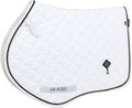 Close Contact Non-Slip Design Horse Riding Pad Moisture-Wicking Shock Absorbing English Saddle Pad for Horses