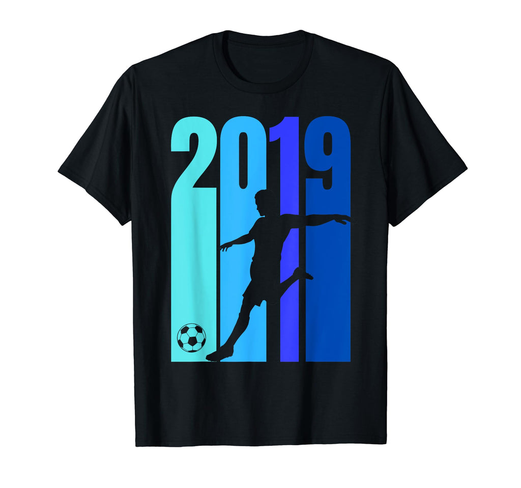 Born 2019 Soccer Gifts Co Sweatshirt - Fun Novelty Design Men Women