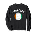 Ivory Coast Soccer T-Shirt - Custom Art Print Men Women