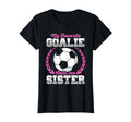 Funny Soccer Lover Soccer Goalkeeper T-Shirt - Graphic Print for Adults