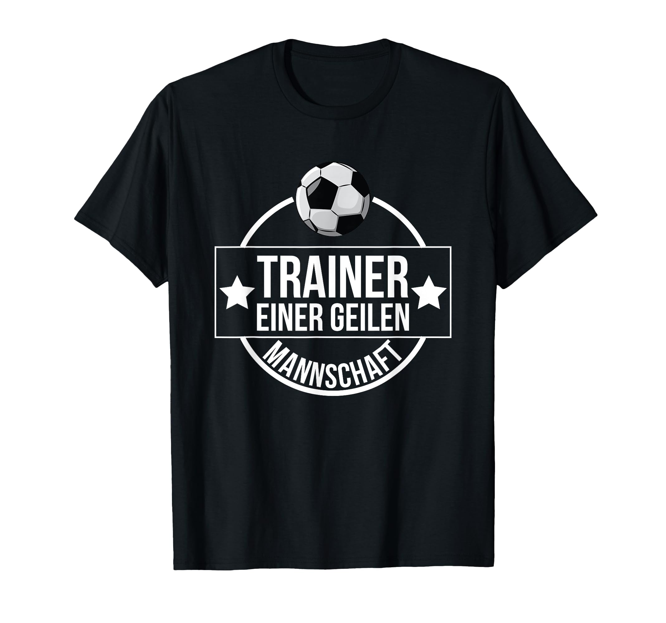 Coach Horny Team Kicker Football T-Shirt - Streetwear Style for Adults