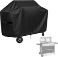 Grill Griddle Cover for Brand-Man Griddle Grill Combo 6-Burner, Portable Gas BBQ Covers, Waterproof Outdoor Propane Grills Cover-22.4" D x 64" W x 42" H