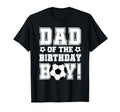 Dad Birthday Soccer Lover T-Shirt - Fun Novelty Design for Adults