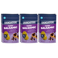 Crunchsters Smoky Balsamic Sprouted Protein Snack, Case of 6, 4 Oz. Each