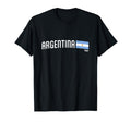 Argentinian Soccer Fan World Cup 2026 T-Shirt - Streetwear Style Men Women