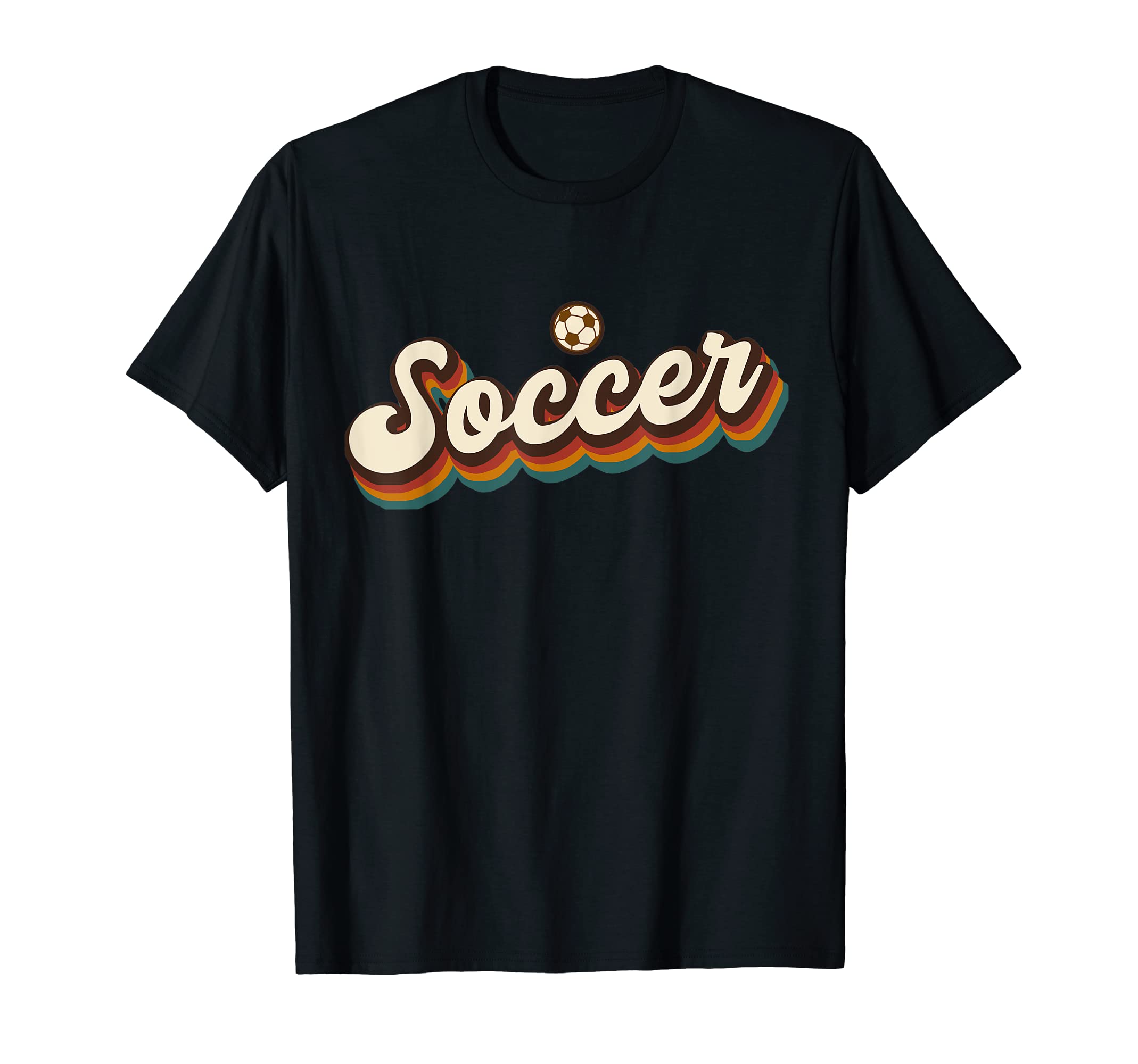 Soccer Soccer T-Shirt - Casual Everyday Wear Men Women