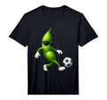 Mens Edamame Soccer Performance T-Shirt - Novelty Apparel Unisex
