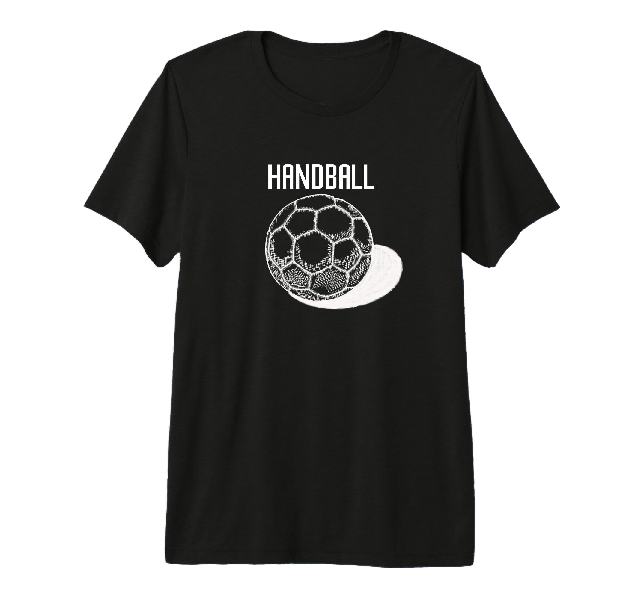 Handball Sports Team Team Goalkeeper Hoodie - Fun Novelty Design Men Women