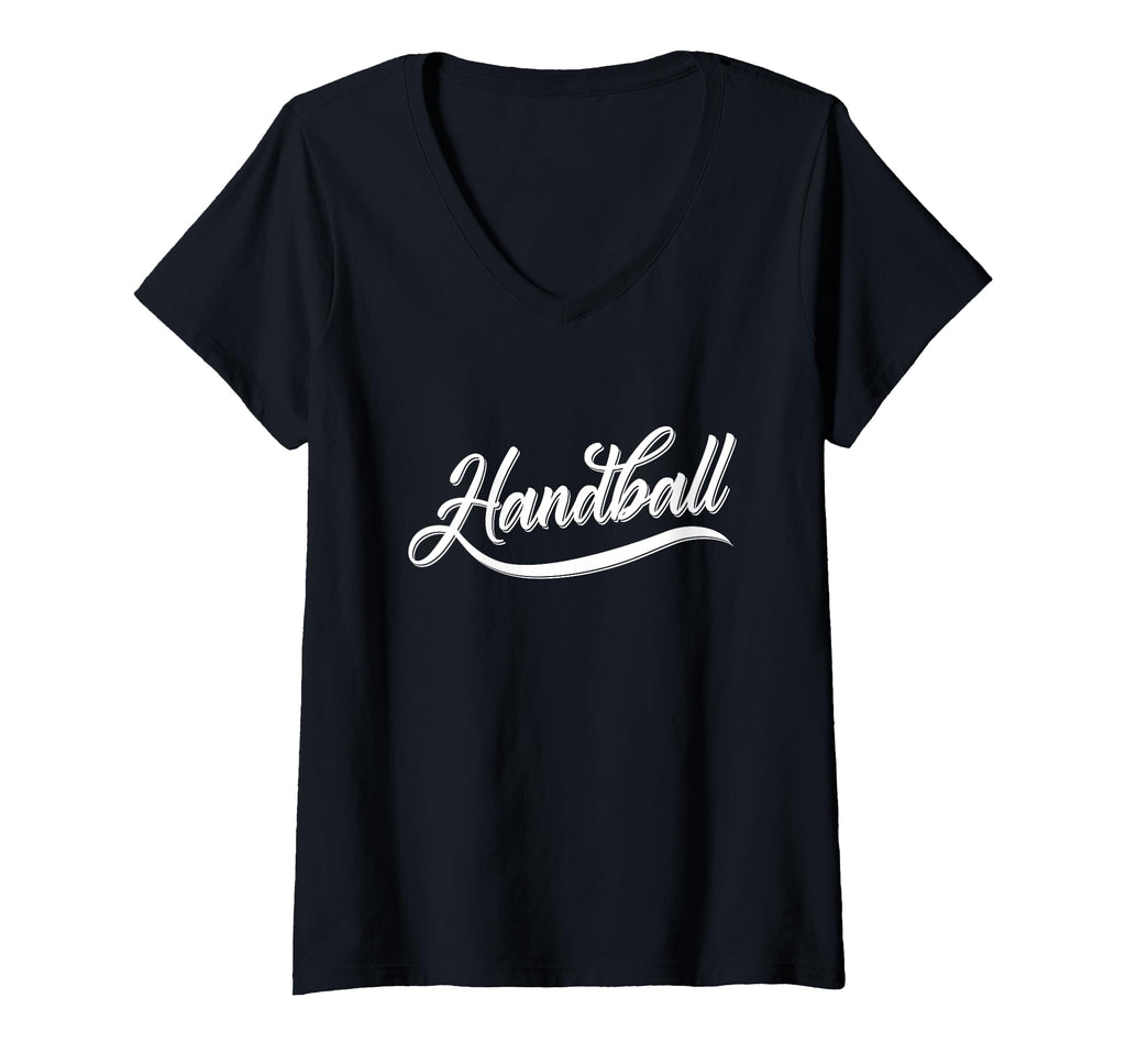 Handball Sports Team Team Goalkeeper Hoodie - Graphic Print for Adults