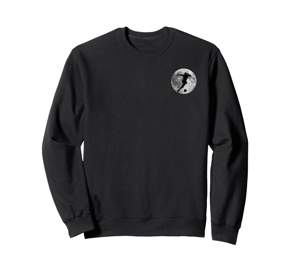 Soccer Player Players Coach Fan Sweatshirt - Novelty Apparel Men Women