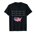 I Believe That We Will Win Soccer T-Shirt - Streetwear Style for Adults