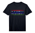 Gambia Flag Gambian Distressed T-Shirt - Trendy Graphic Men Women